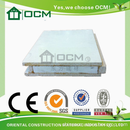 Cement SIP Concrete EPS Panel